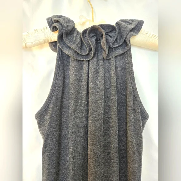 ( Anthropologie / bordeaux LA ) Dress - Picture 4 of 7